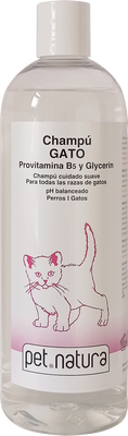 Champu Gatos 750 ml Champu Gatos 750 ml